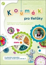 Koumák pro třeťáky - Rozšiřující pracovní sešit pro všechny třeťáky, kteří chtějí víc vědě - kolektiv autorů,Dana Tvrďochová,Mária Tarábková,Romana Divínová,Iva Janoušová,Ivana Valčíková,Věra Brlicová,Markéta Hadamová,Petra Adámková - Výukové materiály a opakování pro 1. stupeň ZŠ Koumák pro třeťáky - Rozšiřující pracovní sešit pro všechny třeťáky, kteří chtějí víc vědět...