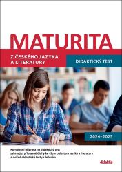Maturita z českého jazyka a literatury - Didaktický test