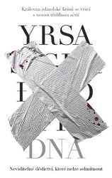 DNA - Yrsa Sigurdardóttir - Detektivky a napětí DNA