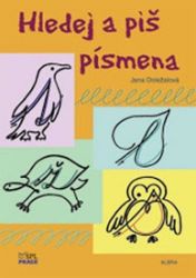 Hledej a piš písmena Hledej a piš písmena