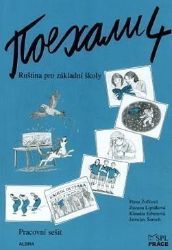 Pojechali 4 - Ruština pro základní školy (Metodická příručka) - kolektiv autorů,Hana Žofková - Čtení v ruštině Pojechali 4 - Ruština pro základní školy, pracovní sešit