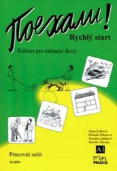 Pojechali - Rychlý start - pracovní sešit Pojechali - Rychlý start - pracovní sešit
