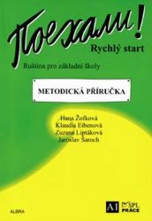 Pojechali! Rychlý start - Metodická příručka (průřez 1. a 2. dílem) Pojechali! Rychlý start - Metodická příručka (průřez 1. a 2. dílem)