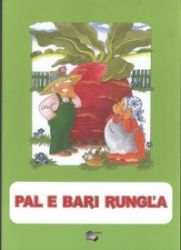 O veliké řepě - (Pal e bari rung'la - pohádka v romštině) - František Bartoš - Ostatní jazyky O veliké řepě - (Pal e bari rung'la - pohádka v romštině)