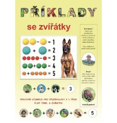 Příklady se zvířátky Příklady se zvířátky