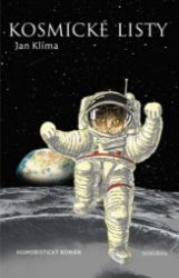 Kosmické listy - Humoristický román - Jan Klíma - Český humor a satira Kosmické listy - Humoristický román