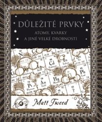 Důležité prvky - Atomy, kvarky a jiné velké drobnosti Důležité prvky - Atomy, kvarky a jiné velké drobnosti