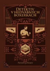Detektiv v hedvábných boxerkách Detektiv v hedvábných boxerkách