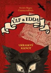 Úlf a Edda - Ukradený klenot Úlf a Edda - Ukradený klenot