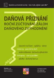 Daňová přiznání FO a PO za rok 2025 - Roční zúčtování záloh a daňového zvýhodnění za rok 2 Daňová přiznání FO a PO za rok 2025 - Roční zúčtování záloh a daňového zvýhodnění za rok 2