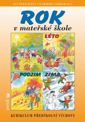 Rok v mateřské škole - Kurikulum předškolní výchovy Rok v mateřské škole - Kurikulum předškolní výchovy