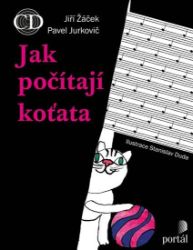 Jak počítají koťata + CD Jak počítají koťata + CD