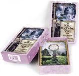 Tarot magického měsíce - Kniha a 78 karet Tarot magického měsíce - Kniha a 78 karet