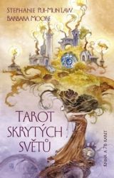 Tarot skrytých světů - Kniha a 78 karet Tarot skrytých světů - Kniha a 78 karet