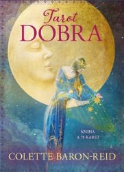 Tarot dobra - Kniha a 78 karet Tarot dobra - Kniha a 78 karet