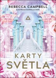 Karty světla - Kniha + 44 karet Karty světla - Kniha + 44 karet