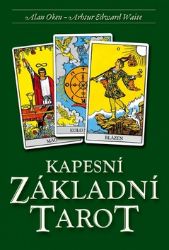 Kapesní Základní Tarot - Kniha + 78 karet Kapesní Základní Tarot - Kniha + 78 karet