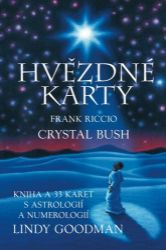 Hvězdné karty Lindy Goodman - Kniha + 33 karet Hvězdné karty Lindy Goodman - Kniha + 33 karet