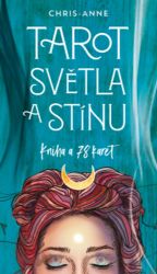 Tarot světla a stínu - Kniha + 78 karet Tarot světla a stínu - Kniha + 78 karet