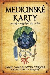 Medicinské karty - Poznejte magickou sílu zvířat - Kniha + 52 karet