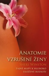 Anatomie vzrušení ženy - Tajné mapy k hluboko uložené rozkoši - Sheri Winston - Sexualita partnerů Anatomie vzrušení ženy - Tajné mapy k hluboko uložené rozkoši