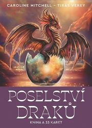 Poselství draků - Kniha a 33 karet