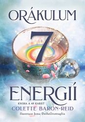 Orákulum 7 energií - Kniha a 49 karet Orákulum 7 energií - Kniha a 49 karet