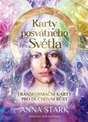 Karty posvátného Světla - Kniha a 36 karet (lesklé) Karty posvátného Světla - Kniha a 36 karet (lesklé)