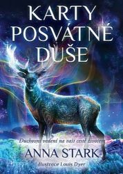 Karty posvátné duše - Duchovní vedení na vaší cestě životem - Kniha a 36 karet (lesklé) Karty posvátné duše - Duchovní vedení na vaší cestě životem - Kniha a 36 karet (lesklé)