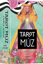 Tarot Múz - Kniha a 78 karet (matné) Tarot Múz - Kniha a 78 karet (matné)