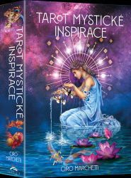 Tarot mystické inspirace - Kniha a 78 karet Tarot mystické inspirace - Kniha a 78 karet