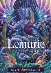 Lemurie - 56 vykládacích karet - Esoterika a duchovno Lemurie