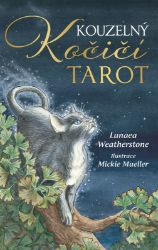 Kouzelný kočičí tarot - Kniha a 78 karet Kouzelný kočičí tarot - Kniha a 78 karet