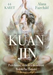 Kuan-jin - 44 inspiračních karet