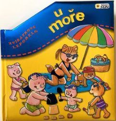 U moře - Zvířátkové leporelo U moře - Zvířátkové leporelo