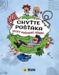 Chyťte poštáka Velký poštovní příběh