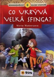 Co ukrývá velká sfinga - Klub stopařů Co ukrývá velká sfinga - Klub stopařů