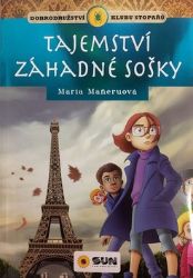 Tajemství záhadné sošky - Klub stopařů