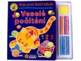 Veselé počítání - Moje první školní tabule Veselé počítání - Moje první školní tabule