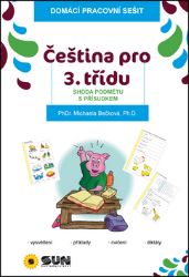 Čeština pro 3. třídu - Shoda podmětu s přísudkem - Michaela Bečková - Český jazyk pro 4. třídu Čeština pro 3. třídu - Shoda podmětu s přísudkem