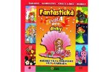 Fantastická kniha pro dívky