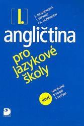 Angličtina pro jazykové školy I. - Nová - Učebnice - Stella Nangonová,Jaroslav Peprník - Učebnice angličtiny pro SŠ Angličtina pro jazykové školy I. - Nová - Učebnice
