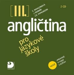 Angličtina pro jazykové školy III. - 2CD Angličtina pro jazykové školy III. - 2CD