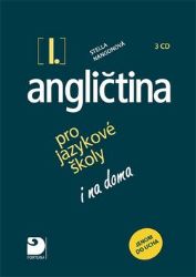 Angličtina I. pro jazykové školy jenom do ucha - 3 CD Angličtina I. pro jazykové školy jenom do ucha - 3 CD