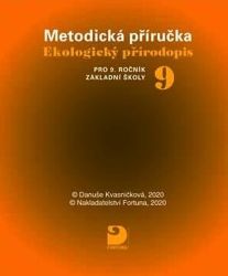 Ekologický přírodopis pro 9. r. ZŠ, CD - multilicence - Danuše Kvasničková - 9. třída Ekologický přírodopis pro 9. r. ZŠ, CD - multilicence