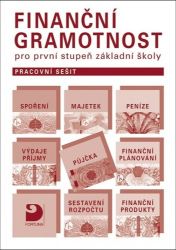 Finanční gramotnost pro 1.st. ZŠ - praconí sešit Finanční gramotnost pro 1.st. ZŠ - praconí sešit