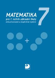 Matematika pro 7. ročník ZŠ - Učebnice - Jana Coufalová - Matematika a fyzika Matematika 7