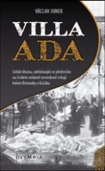 Vila Adda - Václav Junek - Romány Vila Adda