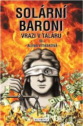 Solární baroni III. - Vrazi v taláru Solární baroni III. - Vrazi v taláru