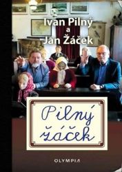 Pilný Žáček - Jan Žáček,Ivan Pilný - Česká a slovenská beletrie Pilný Žáček
